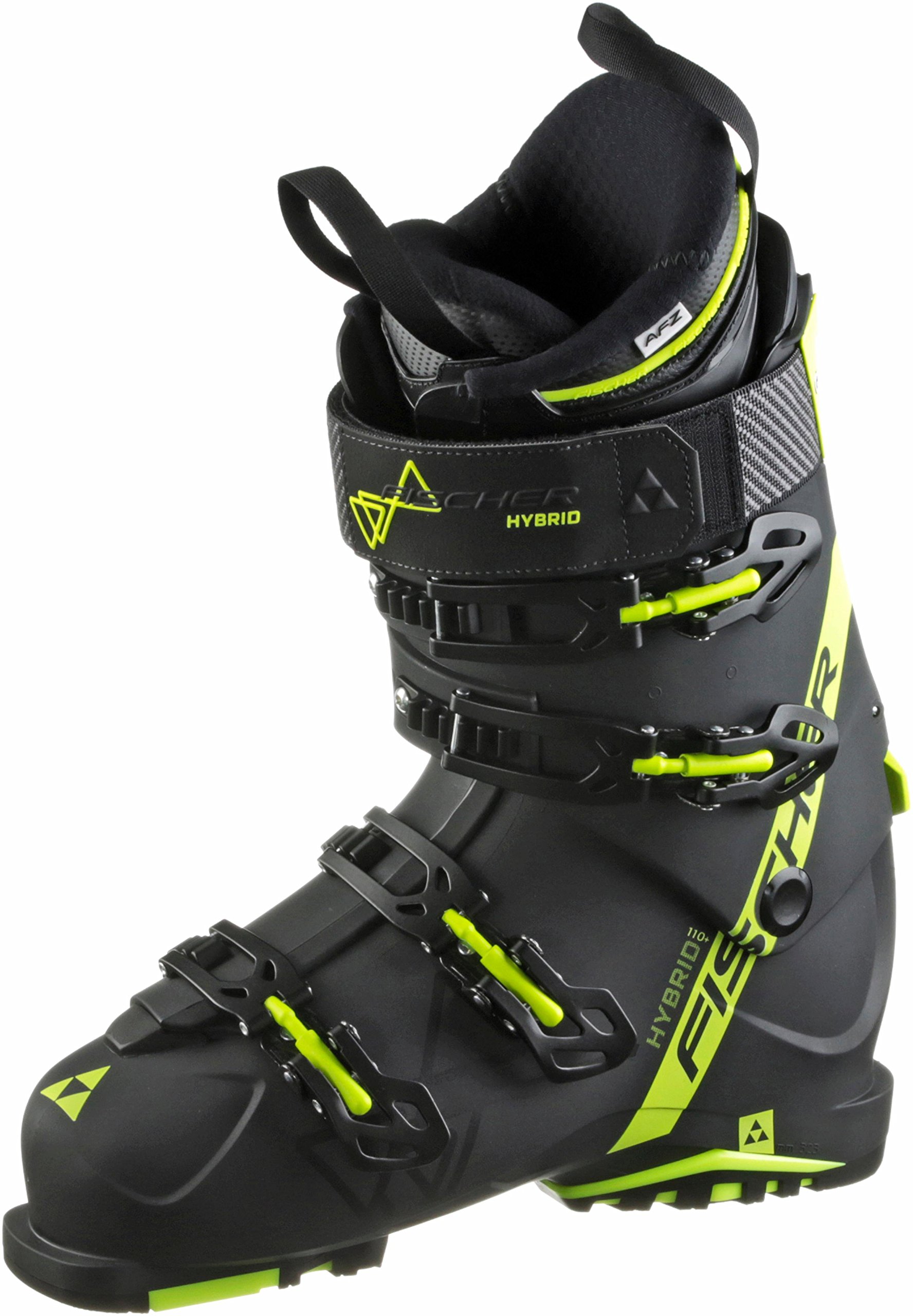 Fischer Sports Hybrid 110+ Pbv Skischuh : Amazon.de: Sport & Freizeit